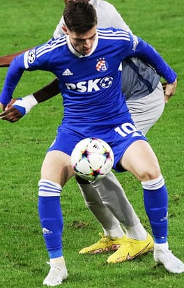 マルティン・バトゥリナ（サッカー選手）の写真