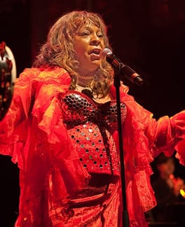 マーサ・リーヴズ（歌手・音楽家）の写真