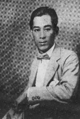 明石潮（俳優）の写真