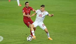 シャッライ・ロランド（サッカー選手）の写真