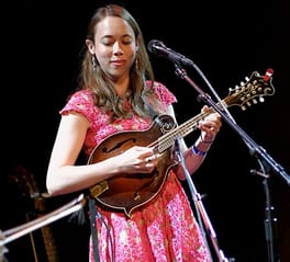 Photo of Sarah Jarosz