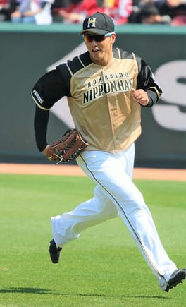 森山恵佑（野球選手）の写真