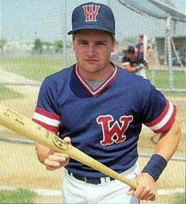 チャック・ノブロック（野球選手）の写真