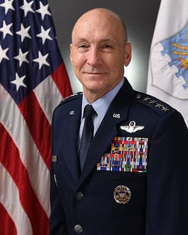 Photo of David W. Allvin