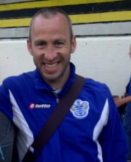ショーン・デリー（サッカー選手・サッカー指導者）の写真