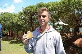 ウーゴ・ガストン（テニス選手）の写真