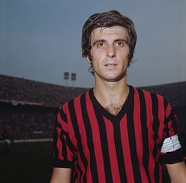 ジャンニ・リベラ（サッカー選手・政治家）の写真