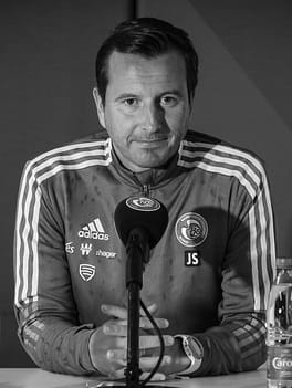 ジュリアン・ステファン（サッカー指導者・サッカー選手）の写真