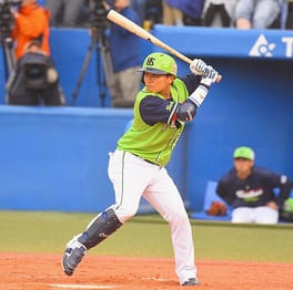 大村孟（野球選手）の写真