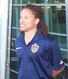 コビ・ジョーンズ（サッカー選手・スポーツ解説者）の写真