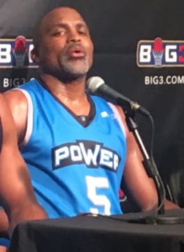 カッティノ・モブリー(バスケットボール選手)の写真