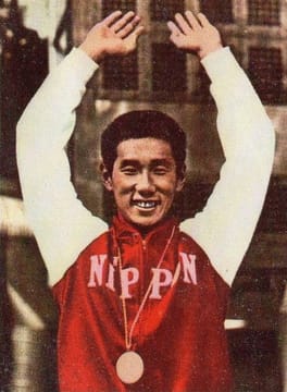 田口信教（競泳選手）の写真