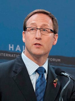 ピーター・マッケイ（弁護士・政治家）の写真