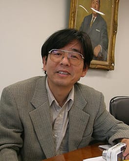 Photo of Tetsuo Takashima