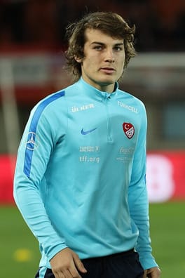 チャグラル・ソユンク（サッカー選手）の写真