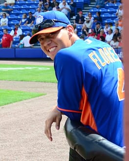 ウィルマー・フローレス（野球選手）の写真