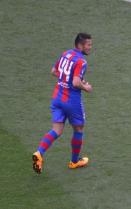 阿部拓馬(サッカー選手)の写真