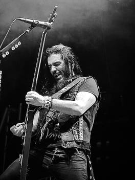 ロブ・フリン(ギタリスト・歌手)の写真
