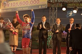 浅井康太（競輪選手・自転車競技選手）の写真
