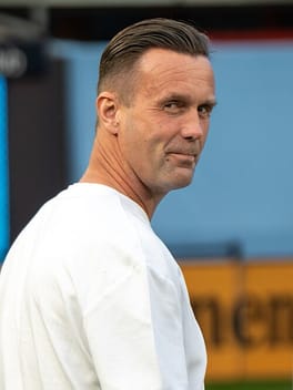 ロニー・デイラ(サッカー選手・サッカー指導者)の写真