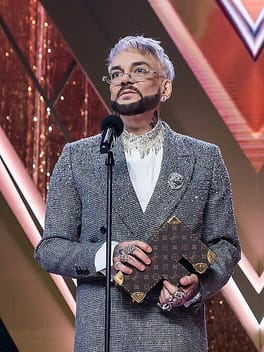 フィリップ・キルコロフ(俳優・音楽プロデューサー)の写真