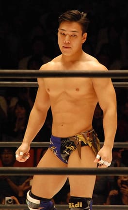 Photo of Kōju Takeda