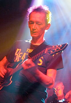 キース・レヴィン（作曲家・ギタリスト）の写真