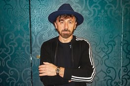 ベニー・ベナッシ（クラブDJ・ディスクジョッキー）の写真