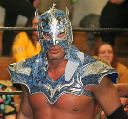 ウルティモ・ドラゴン（プロレスラー・俳優）の写真