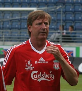 デニス・ウィーラン（サッカー選手・サッカー指導者）の写真