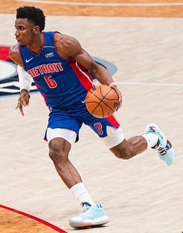 ハミドゥ・ディアロ(バスケットボール選手)の写真
