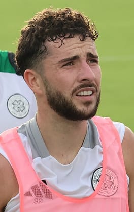 ジョンストン(サッカー選手)の写真