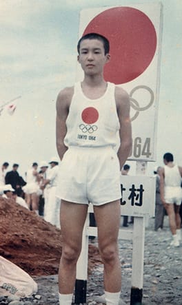 尾山基（実業家・スポーツ選手）の写真