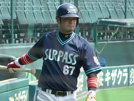 横山徹也（野球選手）の写真