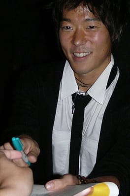 アーロン・ヨー(俳優・舞台俳優)の写真