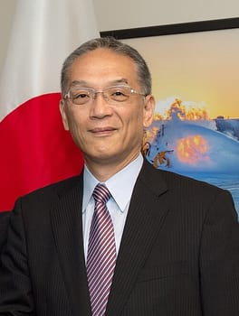 Photo of Tetsuro Kuroe