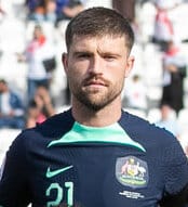 キャメロン・バージェス(サッカー選手)の写真