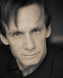 スティーヴ・レイルズバック(テレビ俳優・映画俳優)の写真