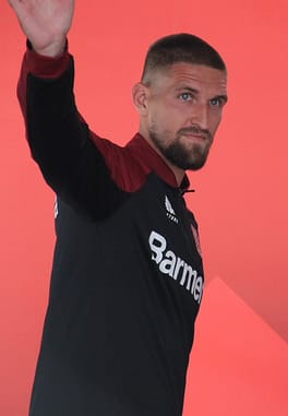 ロベルト・アンドリッヒ（サッカー選手）の写真