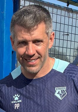 パウロ・ペッツォラーノ（サッカー選手・サッカー指導者）の写真
