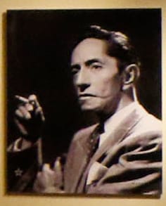アグスティン・ララ（作曲家・歌手）の写真