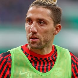 ケヴィン・カンプル（サッカー選手）の写真