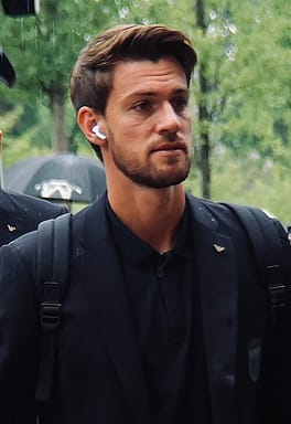 ダニエレ・ルガーニ（サッカー選手）の写真