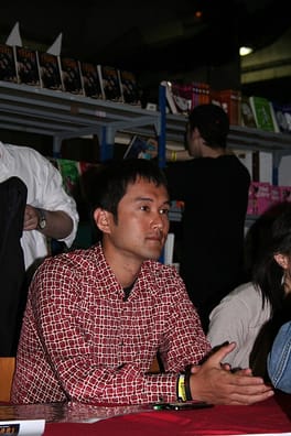 Photo of Yoshinori Natsume