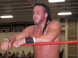 アダム・バーチ（プロレスラー）の写真