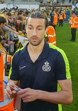 クリスチャン・バージェス（サッカー選手）の写真