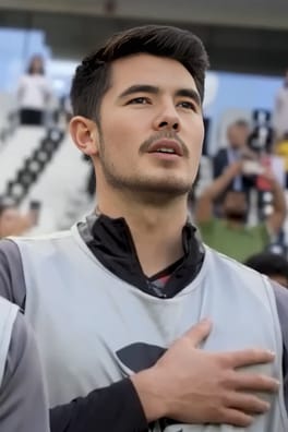 エルカン・バゴット（サッカー選手）の写真