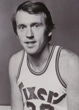 ビリー・カニンガム（バスケットボール選手・バスケットボール指導者）の写真
