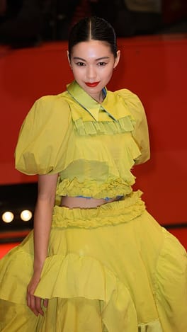 二階堂ふみ（俳優・モデル）の写真