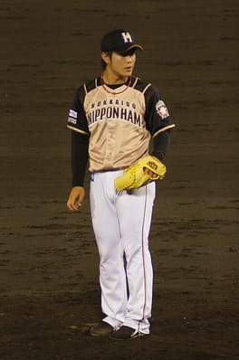 河野秀数(野球選手)の写真